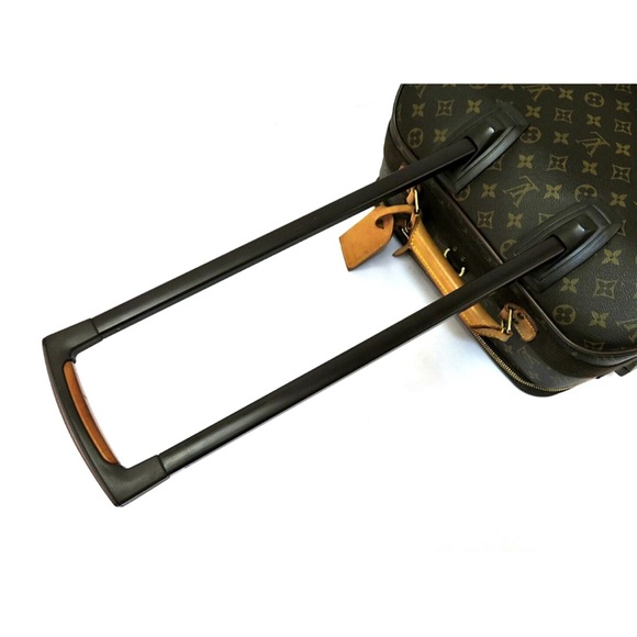 Louis Vuitton Monogram Canvas Rolling Suitcase - Picture 9 of 16